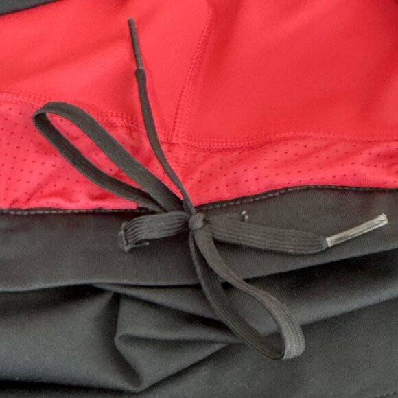 Adidas Women's XL Activewear Hiking Golf Skort Black EUC Length 12.75" Front - Picture 14 of 16